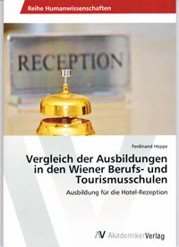 Ausbildung in der Hotellerie